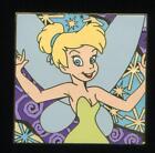 DLR Psychedelic Square Series Tinker Bell Disney Pin 17928