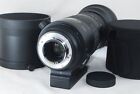 SIGMA Sports 150-600mm F5-6.3 DG OS HSM Sigma SA mount lens From Japan
