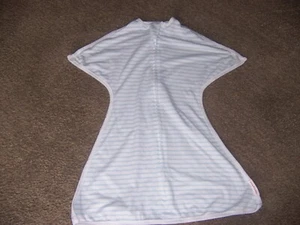 Sleeping Baby Zipadee-Zip Sleep Sack Sz small Blue - Picture 1 of 1