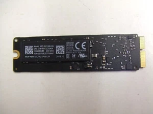 APPLE MACBOOK PRO AIR SSD 128GB NVME 2013 - 2017 WITH MACOS "CATALINA" - Picture 1 of 4