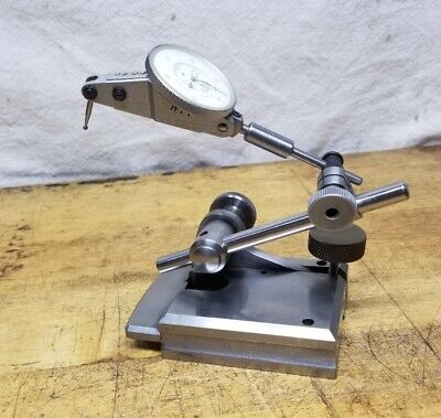 Interapid 0.0005  Dial Test Horizontal Indicator No 310-B1  With Stand • 156.51£
