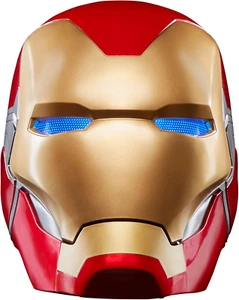 Legends Series Iron Man Premium Electronic Helmet with Light Effects - Picture 1 of 10