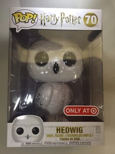 ¡FUNKO POP! #70 FIGURA DE VINILO HARRY POTTER DE 10"" PULGADAS EXCLUSIVA PARA OBJETIVO - Imagen 1 de 5