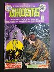 Ghosts #34 (1975) ?Wrath Of The Ghost Apes?; Dc Comics Horror; Gd