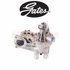 Gates Engine Water Pump for 2008-2009 Volkswagen Pointer 1.8L L4 - Coolant iq Volkswagen Pointer
