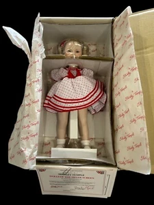 Shirley Temple Stand Up and Cheer Danbury Mint Dolls of the Silver Screen NIB - Picture 1 of 6