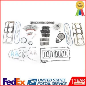 Sloppy Mechanics Stage 2 Cam Lifters Kit For LS1 4.8 5.3 5.7 6.0 6.2 LS +7.400 - Picture 1 of 24