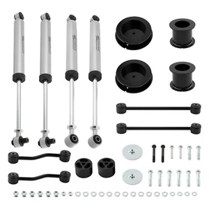 3.5" Suspension Lift Kit w/Shocks fit for Jeep Gladiator JT 4WD 2020-2022 - Picture 1 of 12