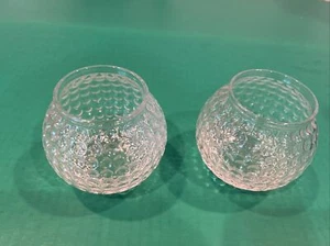 Set 2 bicchieri da golf whisky unici fatti a mano durevoli e divertenti golf bere acce - Foto 1 di 4