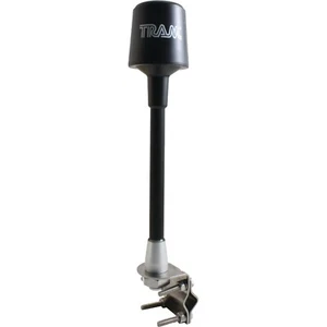 TRAM® Satellite Radio Mirror-Mount Trucker Antenna with RG58 Coaxial Cable... - Zdjęcie 1 z 8
