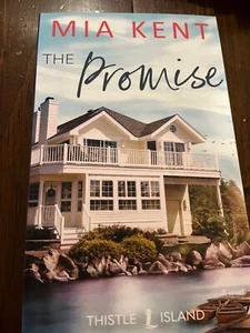 Books; The Promise; Mia Kent; 2022; LN - Picture 1 of 2