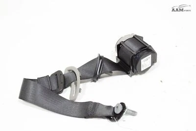 2014-2019 CADILLAC CTS REAR LEFT SIDE SECOND ROW SEAT BELT SEATBELT BLACK OEM - Image 1 of 4