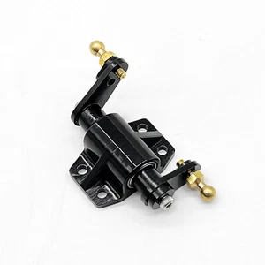 Tractor Head Metal Aluminum Steering Mount for Tamiya 1/14 RC Truck Tractor Car - Picture 1 of 4
