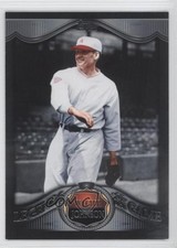 2009 Topps Wal-Mart Legends of the Game Platinum Walter Johnson #LLP-8 HOF