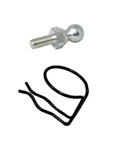 Clutch Pivot Ball 52087542 With Spring Clip 4338855 for Dodge Jeep NV5600 G56 - Foto 1 di 6