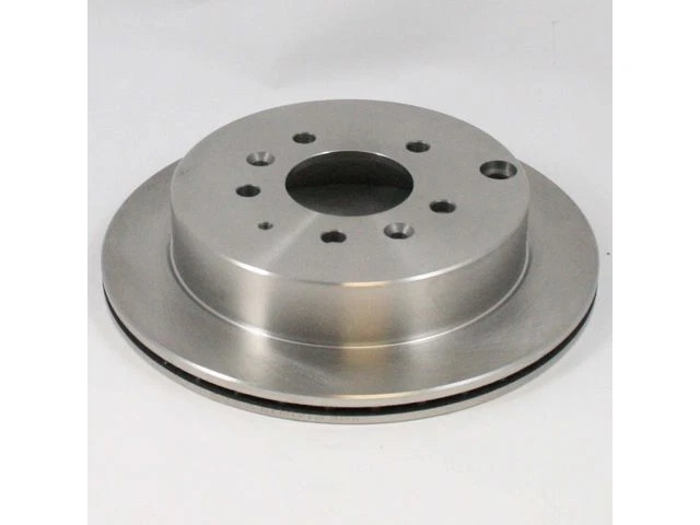 Pronto 98BW24P Rear Brake Rotor Fits 1993-1998, 2004-2006 Mazda MPV - Image 1 of 1