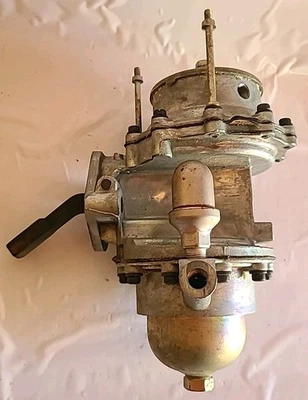 BOMBA DE COMBUSTIBLE AC 9297 PARA OLDSMOBILE 1949 1950 6 CILINDROS  Foto 1 de 4