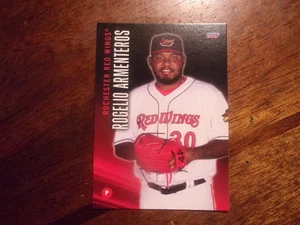 2021 ROCHESTER RED WINGS Choice Minor League Singles YOU PICK OBO - Picture 1 of 38