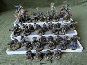 Stormcast Army - Age Of Sigmar Warhammer - Joblot X 44 Figures. EM355 - Picture 1 of 15