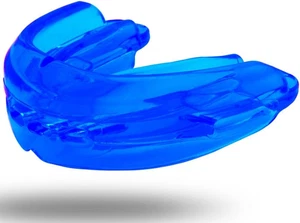 Mouth Guard Sports Youth Adult, Mouthguard for Braces Sparring Mouth Guard,Doubl - Picture 1 of 12