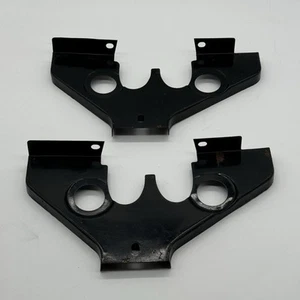 Porsche 356 Pre-A Engine Tin SHEET METAL Side Piece Cylinder Head Cover Pair - Picture 1 of 7