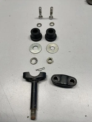 Yamaha Lenkerhalter DS7 XS650 RD250 RD350 RD400 TX650 XS2 R5 Handle Holder X2953 - Изображение 1 из 4