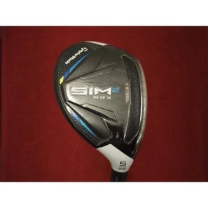 9486 TaylorMade Sim2 Max Rescue Tensei Blue Tm60 Jp R 25 - Picture 1 of 4