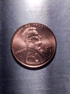 2001 D RED FULL STEPS DDO DDR DOUBLE MINT RARE - Picture 1 of 9