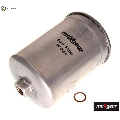 FILTRO DE COMBUSTIBLE 26-0414 PARA FERRARI MONDIAL/Convertible 328/GTS/GTB 208/308 PUCH Foto 1 de 4