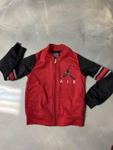 air jordan Kids Full Zip Jacket Xs 3-4yrs Good Condition - Picture 1 of 7