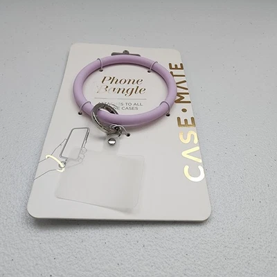 Brazalete de teléfono Case Mate - púrpura nuevo todos los tipos de teléfono Foto 1 de 4
