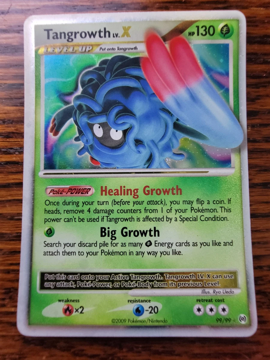 Tangrowth for sale | eBay