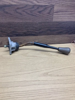 Toyota Tacoma 4runner W59 Transmission Shifter 1996-04 4x4 5 Speed 2.7 Manual - Image 1 of 4