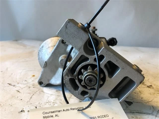 Motor De Arranque 4 Puertas Se Adapta 93-04 ISUZU RODEO 3763686 Foto 1 de 4