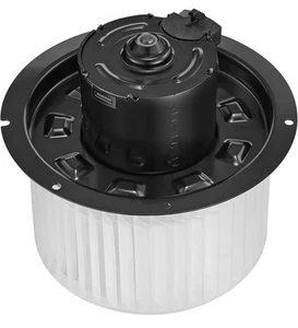 A/C Heater Blower Motor w/Fan Cage 1999-2007 Ford F-250 F-350 450 Super Duty  - Imagen 1 de 4
