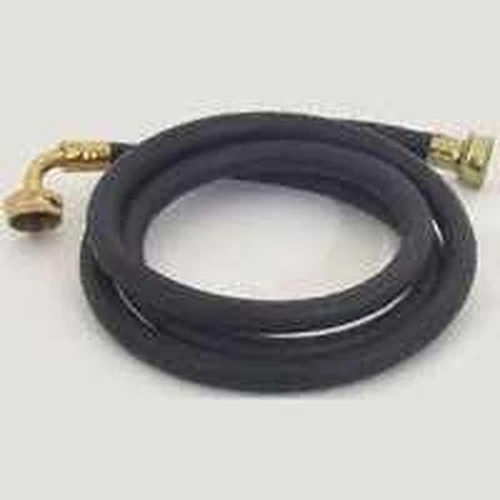 NUEVO PAQUETE CIRUELA PP850-6 6 PIES GOMA CODO LAVADORA MANGUERA Y ARANDELAS 6186548 Foto 1 de 1