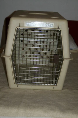 Vari Kennel, Transportbox für Hunde, Außenmaß (81x57x51) - Bild 1 von 4
