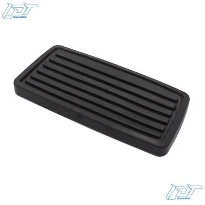 For HONDA AUTOMATIC BRAKE PEDAL PAD COVER RUBBER BLACK 46545-S84-A81 - Изображение 1 из 4