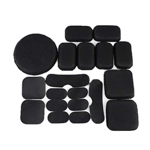Helmet Replacement Pads Universal Foam Padding Kits for Fast/Mich/ACH/USMC/PASGT - Picture 1 of 14