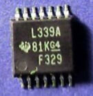 5 Pcs New Lm339adbr L339a Ssop-14  Ic Chip