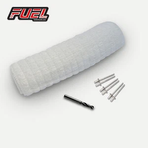 Exhaust / Silencer / Muffler Repair / Repacking Kit - Motorcycle End Can Wadding - Picture 1 of 1