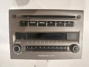 PORSCHE GPS NAVIGATION RADIO 99764512803 - Zdjęcie 1 z 2
