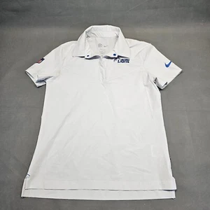 Nike Dri Fit Detroit Lions On Field Trainer Shirt Small - Bild 1 von 14