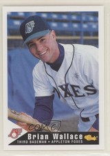 1994 Classic Appleton Foxes Team Set Brian Wallace #20
