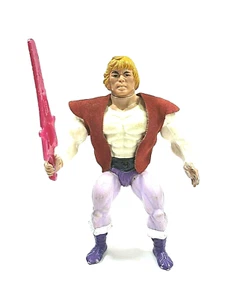 PRINCE ADAM Action Figure Masters of the Universe Mattel 1984 MOTU He-Man - Picture 1 of 4