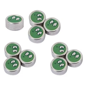 10Pcs Micro Microphone Cartridge Capsule Head Replace for Pickup 0.97cm Dia - Picture 1 of 11