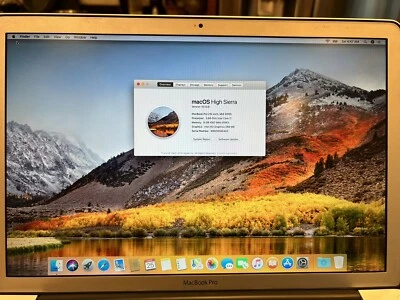 Apple 2010 15" MacBook Pro 2.66GHz i7 500GB HDD 8GB A1286 Paquete en Caja Original Foto 1 de 4