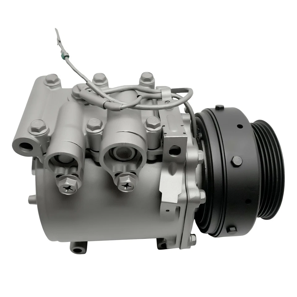 RYC Remanufactured AC Compressor EG488 Fits Plymouth Colt 1.8L 1994 Sedan Only - Image 1 of 2