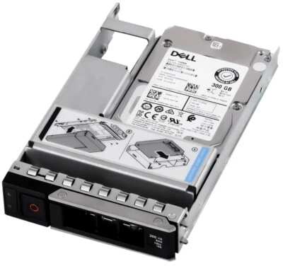 Hard Drive Dell 0NCT9F NCT9F ST300MP0026 300GB 15000RPM 256MB SAS-3 3.5" Inch - Image 1 of 3