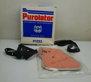 P1223 Purolator Automatic Transmission Filter Kit P1223 Transmission Filter - Picture 1 of 3